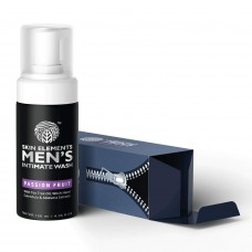 Skin Elements Intimate Wash For Men With Passion Fruit 120ml
